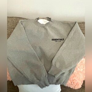 Fear of God Essentials Kids Sweatshirt